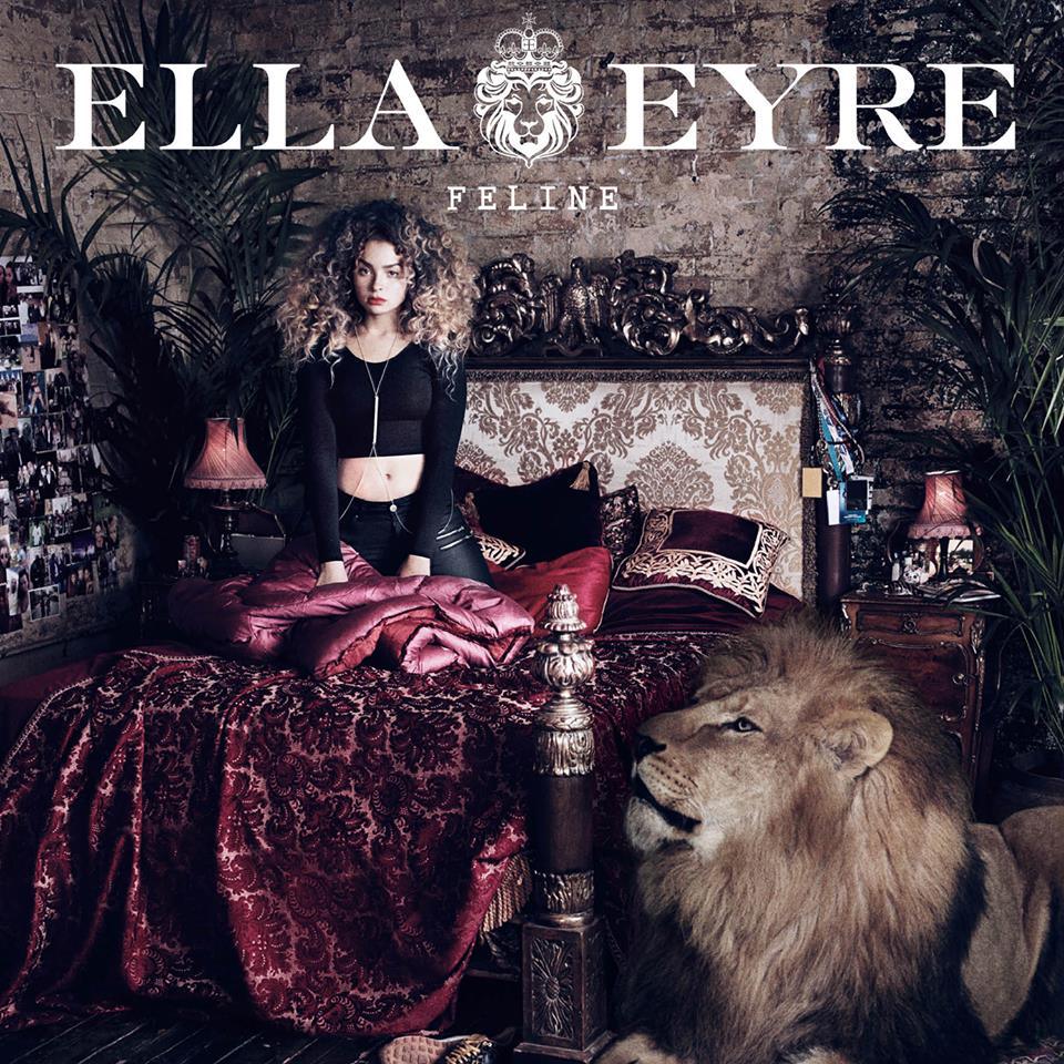 Ella Eyre - Feline - Tekst piosenki, lyrics | Tekściki.pl