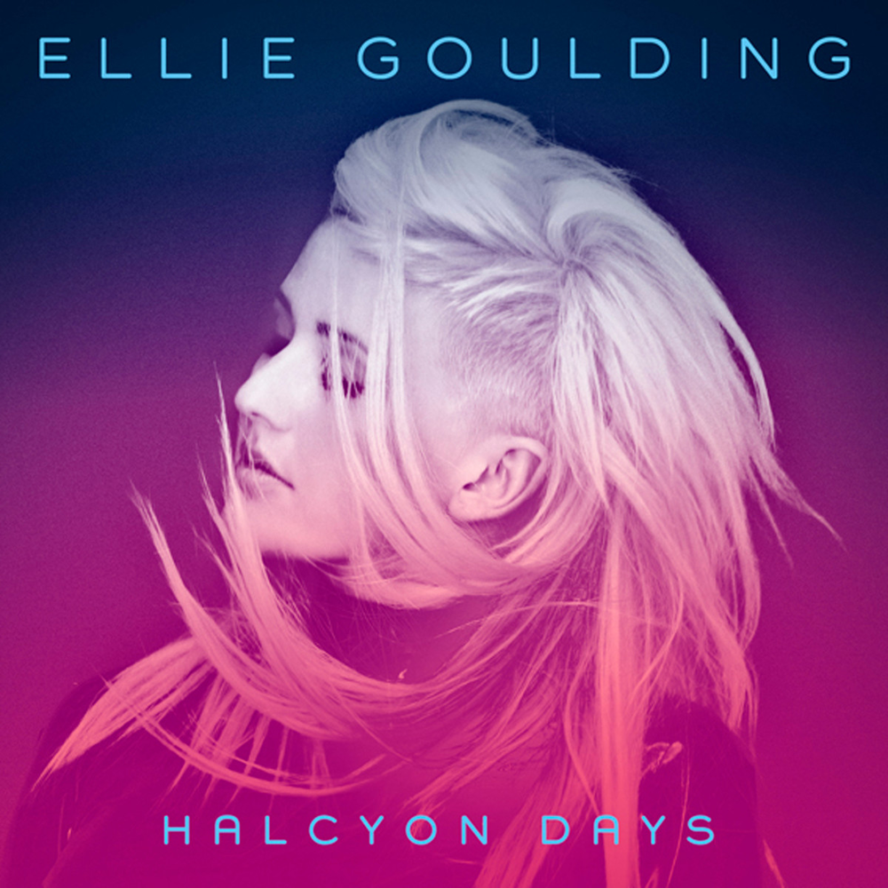 Ellie Goulding - Halcyon Days - Tekst piosenki, lyrics | Tekściki.pl