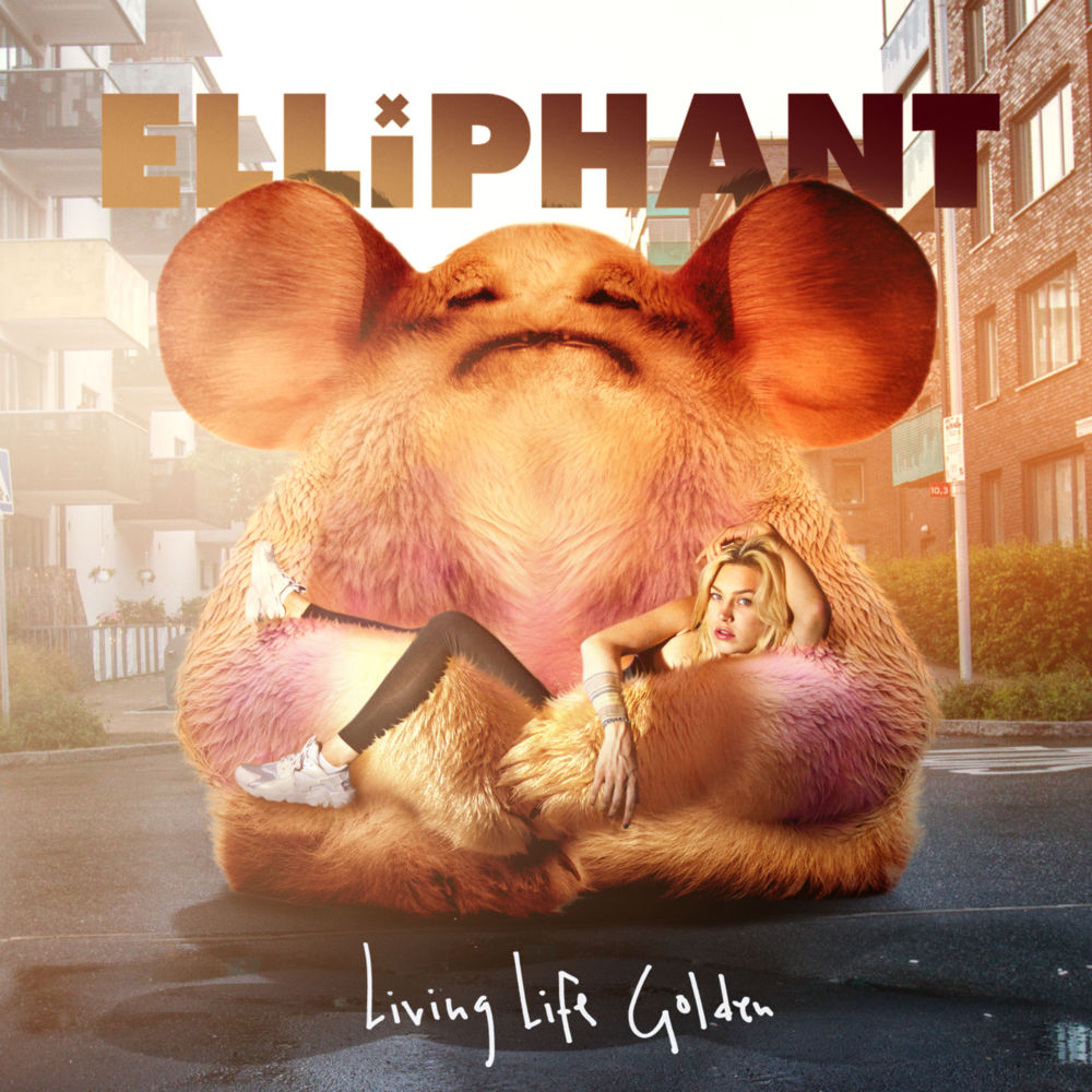 Elliphant - Living Life Golden - Tekst piosenki, lyrics | Tekściki.pl