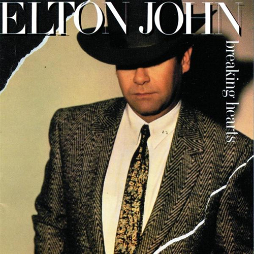 Elton John - Breaking Hearts - Tekst piosenki, lyrics | Tekściki.pl