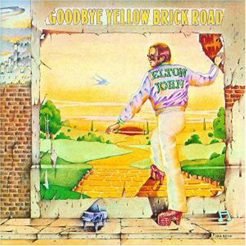 Elton John - Goodbye Yellow Brick Road - Tekst piosenki, lyrics | Tekściki.pl