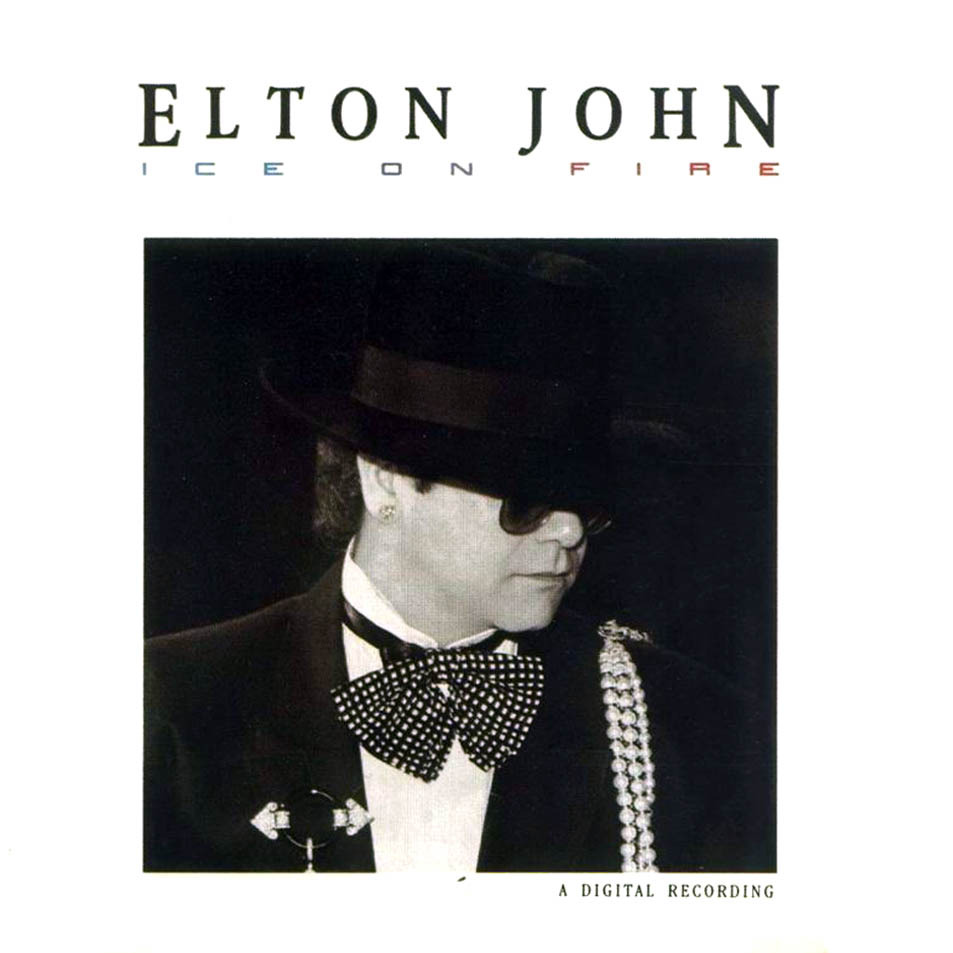 Elton John - Ice On Fire - Tekst piosenki, lyrics | Tekściki.pl