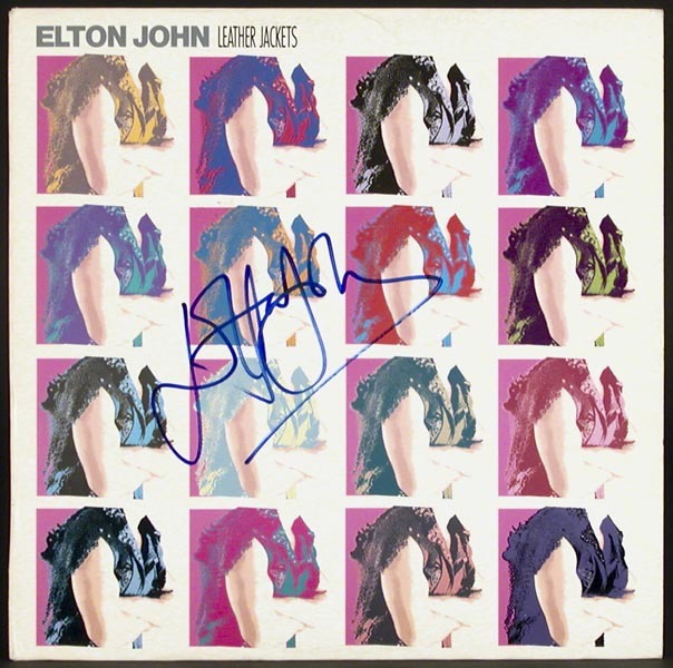 Elton John - Leather Jackets - Tekst piosenki, lyrics | Tekściki.pl
