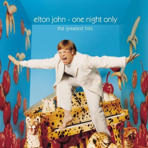 Elton John - One Night Only - Tekst piosenki, lyrics | Tekściki.pl