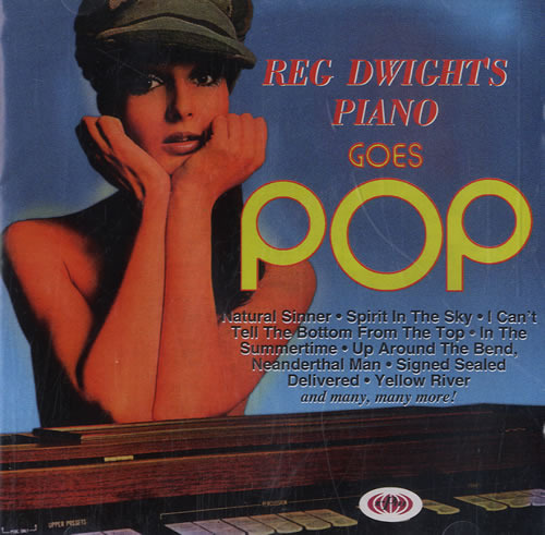 Elton John - Reg Dwight's Piano Goes Pop - Tekst piosenki, lyrics | Tekściki.pl