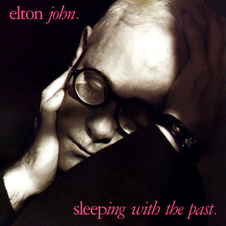 Elton John - Sleeping With The Past - Tekst piosenki, lyrics | Tekściki.pl