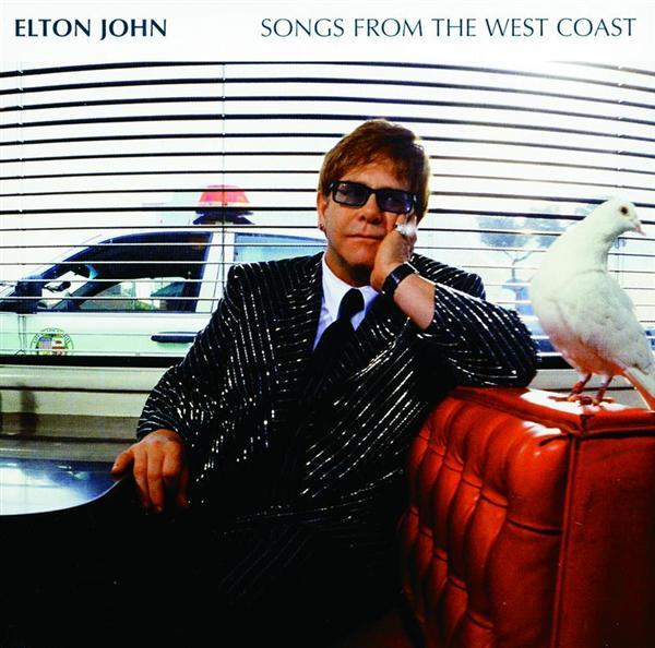 Elton John - Songs From The West Coast - Tekst piosenki, lyrics | Tekściki.pl