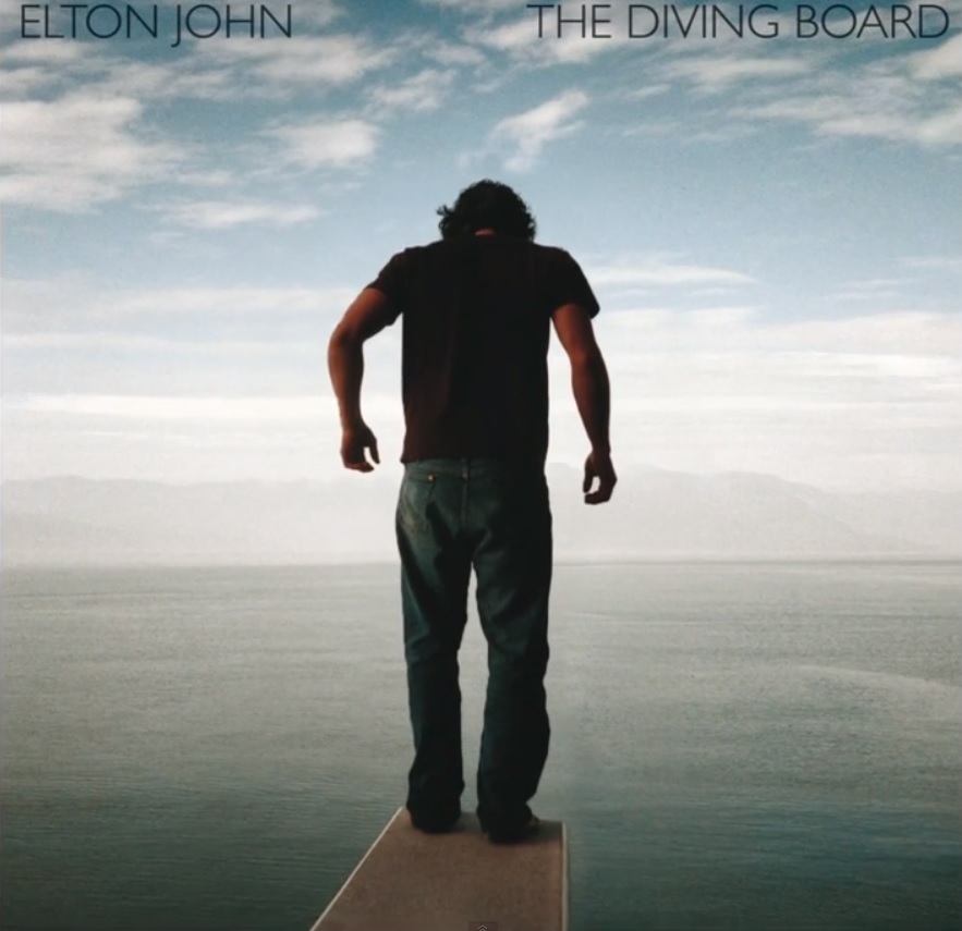 Elton John - The Diving Board - Tekst piosenki, lyrics | Tekściki.pl