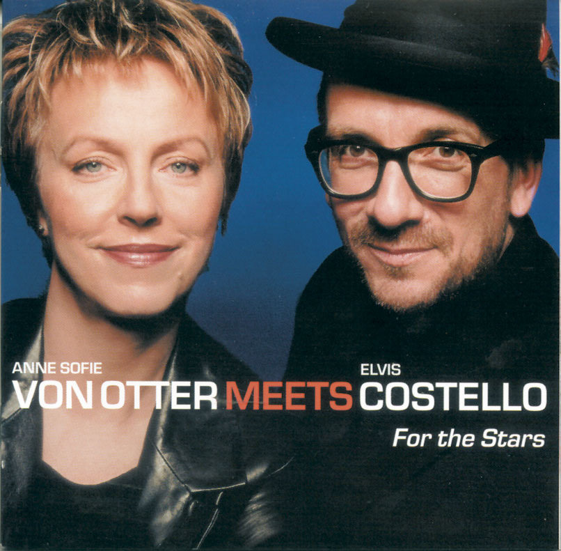 Elvis Costello - For The Stars - Tekst piosenki, lyrics | Tekściki.pl