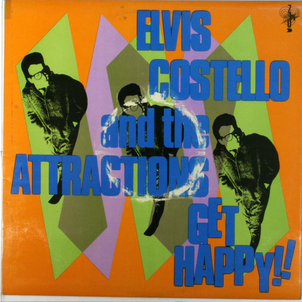 Elvis Costello - Get Happy!! - Tekst piosenki, lyrics | Tekściki.pl