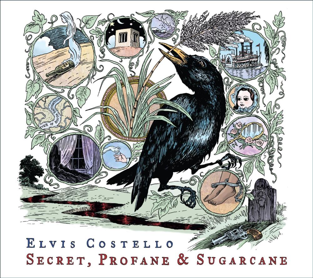 Elvis Costello - Secret, Profane  And Sugarcane - Tekst piosenki, lyrics | Tekściki.pl