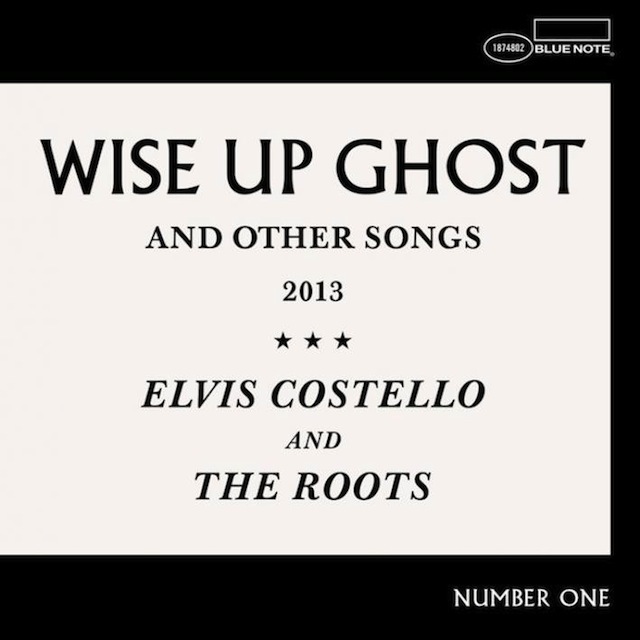 Elvis Costello - Wise Up Ghost - Tekst piosenki, lyrics | Tekściki.pl