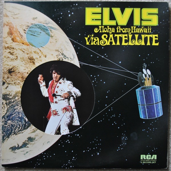 Elvis Presley - Aloha From Hawaii: Via Satellite - Tekst piosenki, lyrics | Tekściki.pl