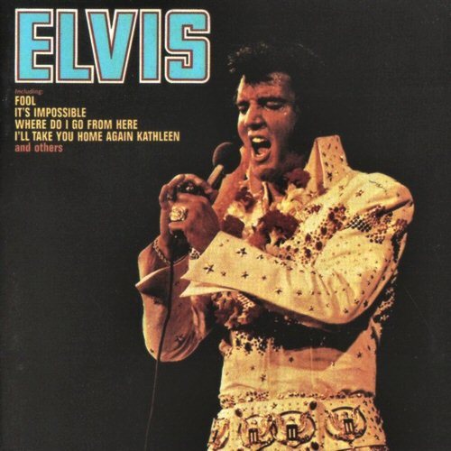 Elvis Presley - Elvis '73 - Tekst piosenki, lyrics | Tekściki.pl