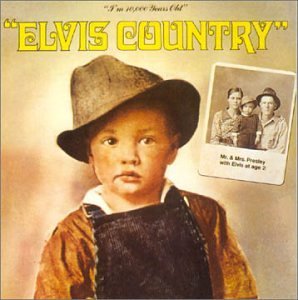 Elvis Presley - Elvis Country (I'm 10,000 Years Old) - Tekst piosenki, lyrics | Tekściki.pl