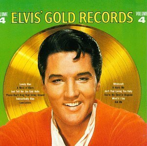 Elvis Presley - Elvis' Gold Records Volume 4 - Tekst piosenki, lyrics | Tekściki.pl