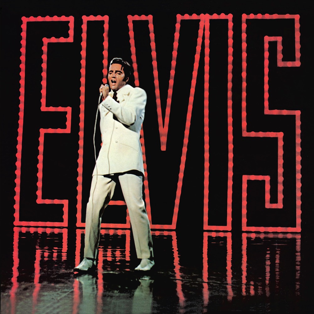 Elvis Presley - Elvis (NBC TV Special) - Tekst piosenki, lyrics | Tekściki.pl