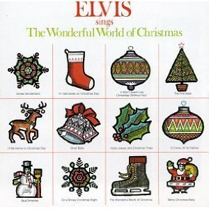 Elvis Presley - Elvis Sings The Wonderful World Of Christmas - Tekst piosenki, lyrics | Tekściki.pl