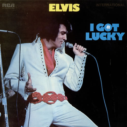 Elvis Presley - I Got Lucky - Tekst piosenki, lyrics | Tekściki.pl