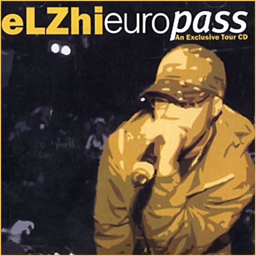 Elzhi - EuroPass - Tekst piosenki, lyrics | Tekściki.pl
