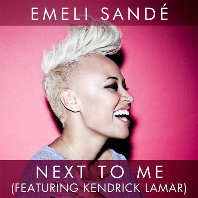 Emeli Sandé - Next To Me - Tekst piosenki, lyrics | Tekściki.pl