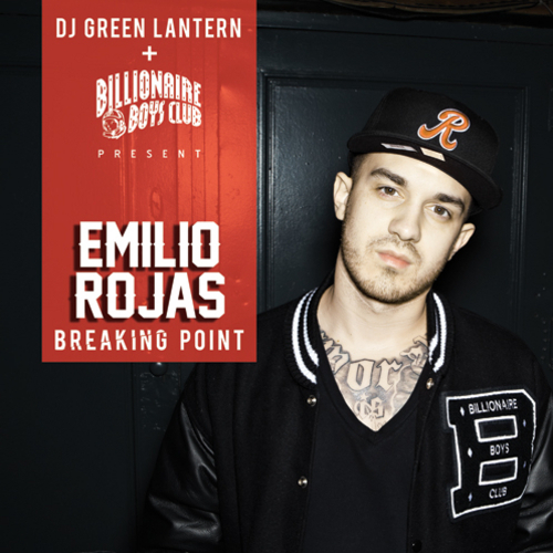 Emilio Rojas - Breaking Point - Tekst piosenki, lyrics | Tekściki.pl