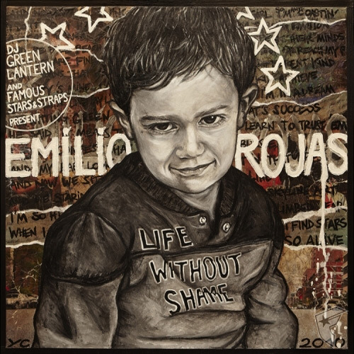 Emilio Rojas - Life Without Shame - Tekst piosenki, lyrics | Tekściki.pl