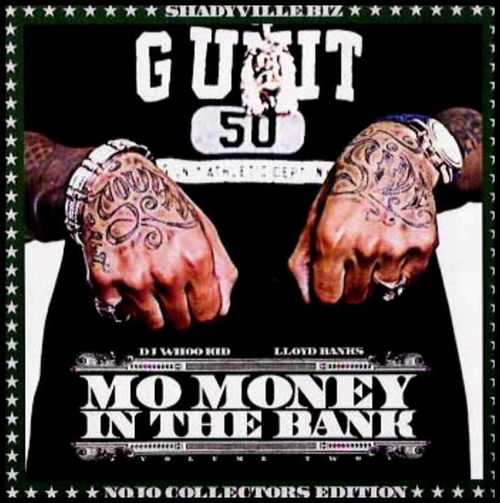 Eminem - Mo' Money In The Bank - Tekst piosenki, lyrics | Tekściki.pl