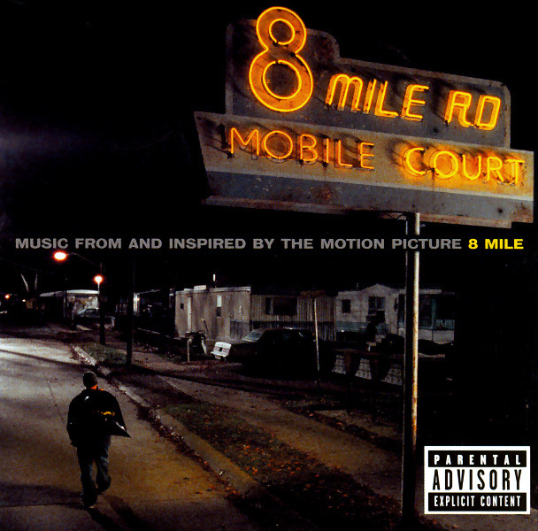 Eminem - Music From and Inspired By the Motion Picture 8 Mile - Tekst piosenki, lyrics | Tekściki.pl