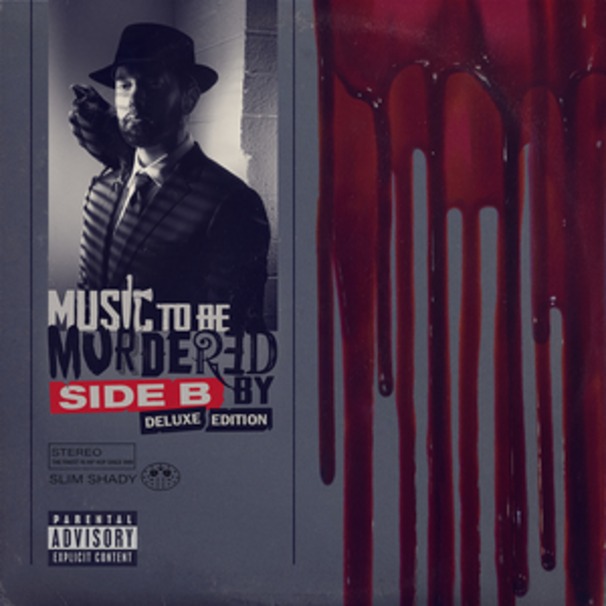 Eminem - Music to Be Murdered By: Side B - Tekst piosenki, lyrics | Tekściki.pl