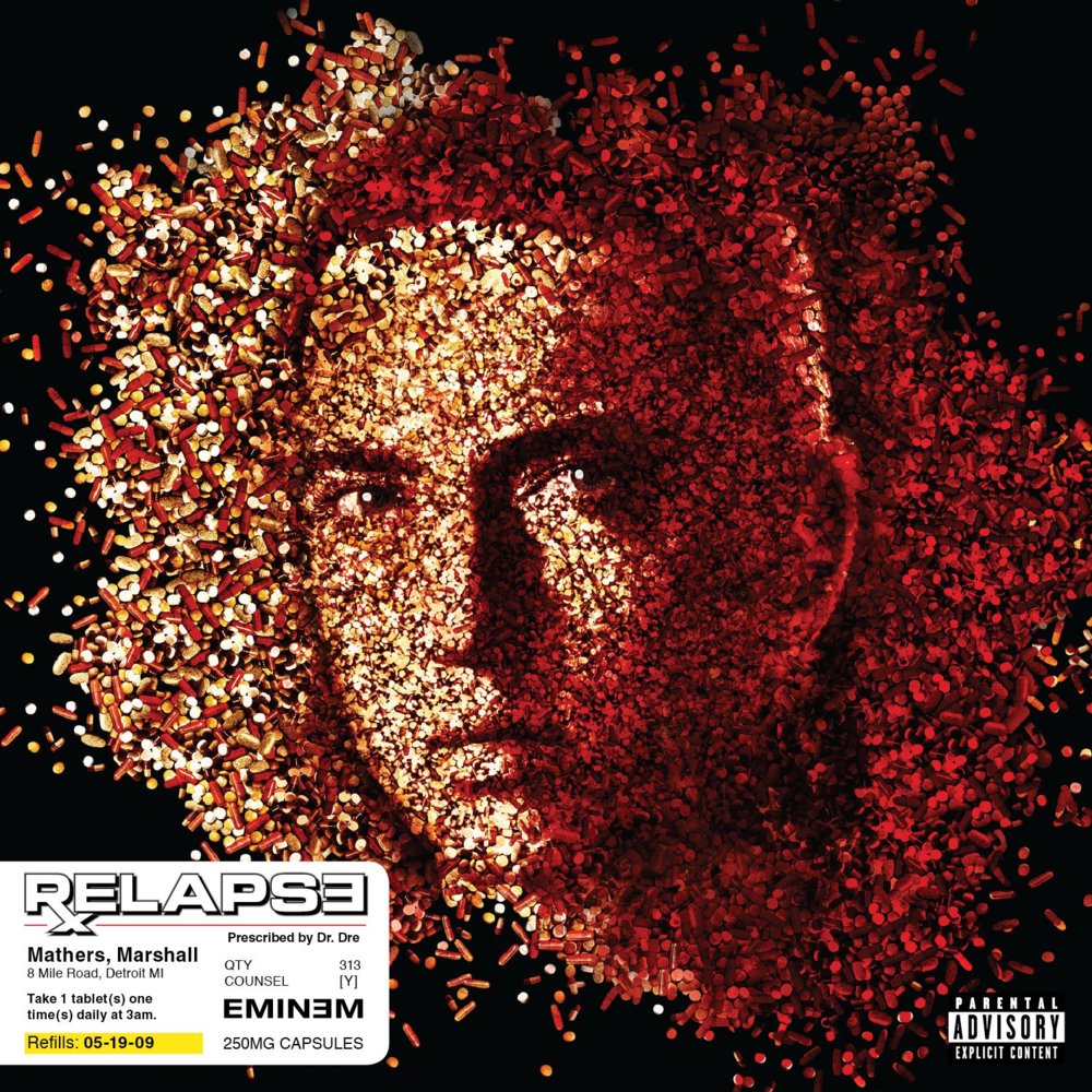 Eminem - Relapse - Tekst piosenki, lyrics | Tekściki.pl