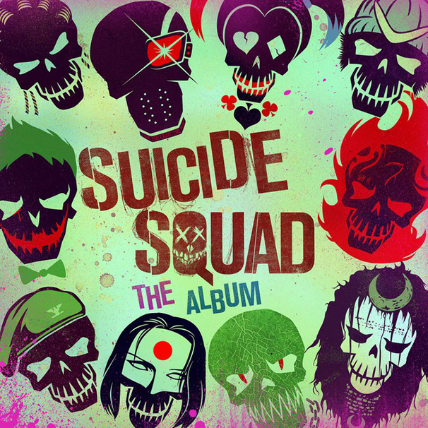 Eminem - Suicide Squad: The Album - Tekst piosenki, lyrics | Tekściki.pl