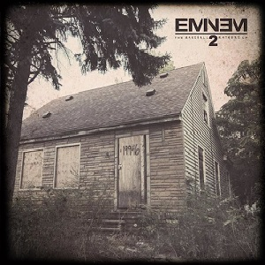 Eminem - The Marshall Mathers LP 2 - Tekst piosenki, lyrics | Tekściki.pl