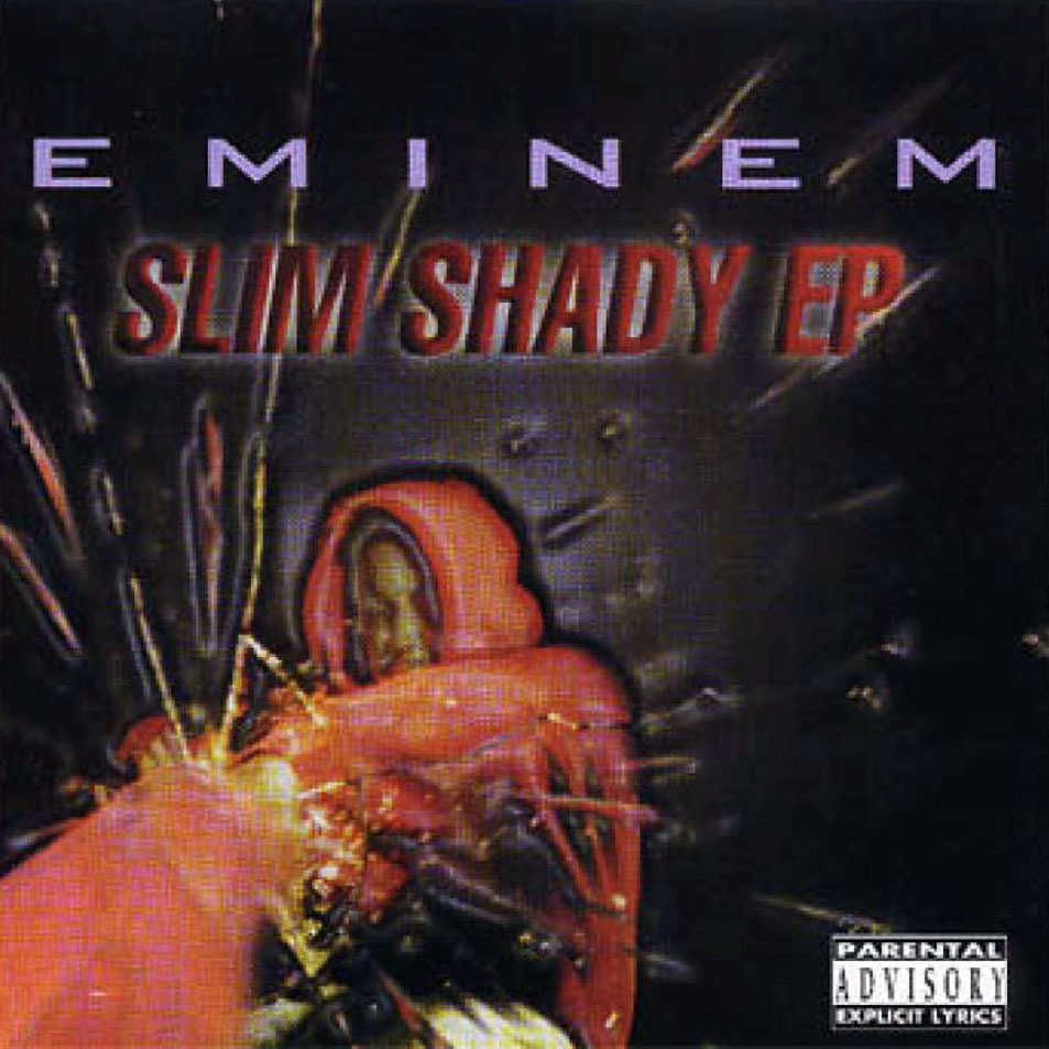 Eminem - The Slim Shady EP - Tekst piosenki, lyrics | Tekściki.pl