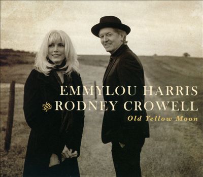 Emmylou Harris and Rodney Crowell - Old Yellow Moon - Tekst piosenki, lyrics | Tekściki.pl