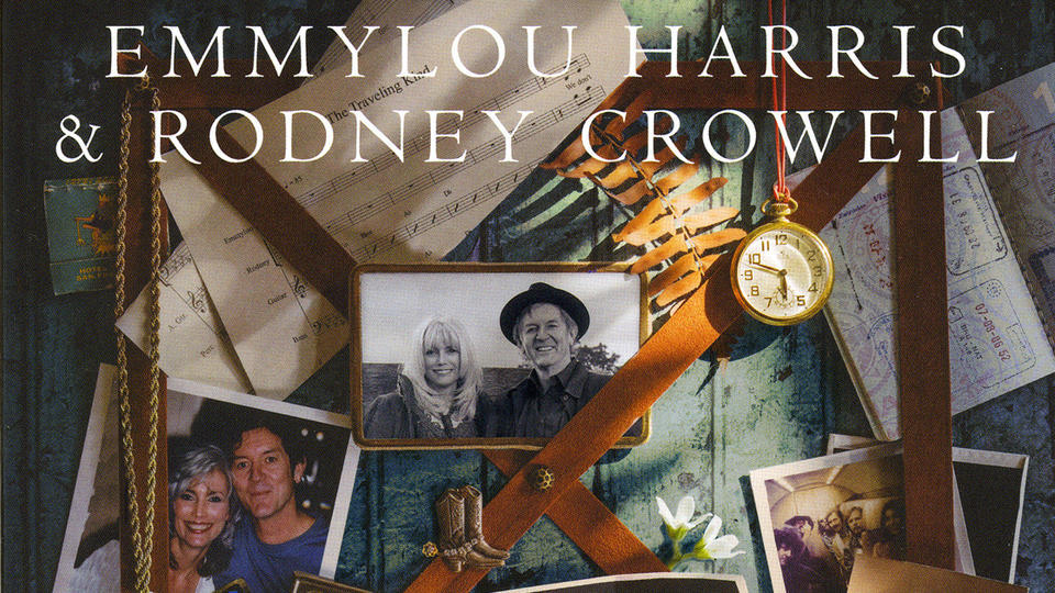 Emmylou Harris and Rodney Crowell - The Traveling Kind - Tekst piosenki, lyrics | Tekściki.pl