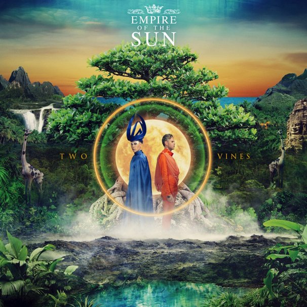 Empire of the Sun - Two Vines - Tekst piosenki, lyrics | Tekściki.pl