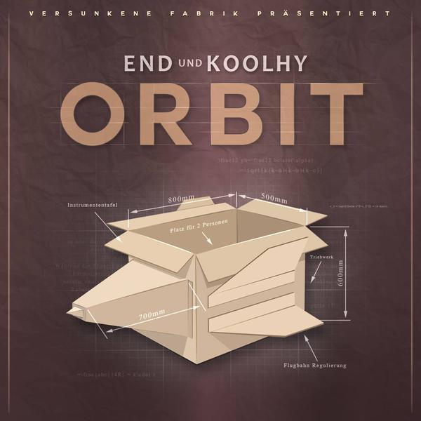 End & Koolhy - Orbit - Tekst piosenki, lyrics | Tekściki.pl