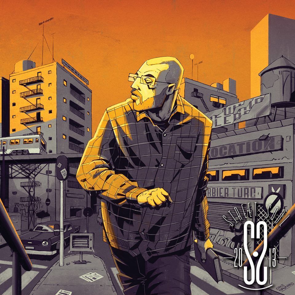 Enes - StreetSoul - Tekst piosenki, lyrics | Tekściki.pl