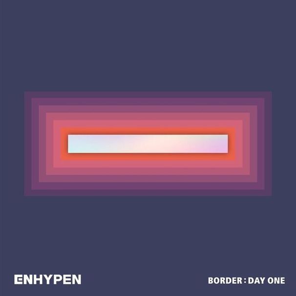 ENHYPEN (엔하이픈) - BORDER : DAY ONE - EP - Tekst piosenki, lyrics | Tekściki.pl