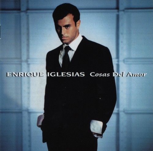 Enrique Iglesias - Cosas del Amor - Tekst piosenki, lyrics | Tekściki.pl