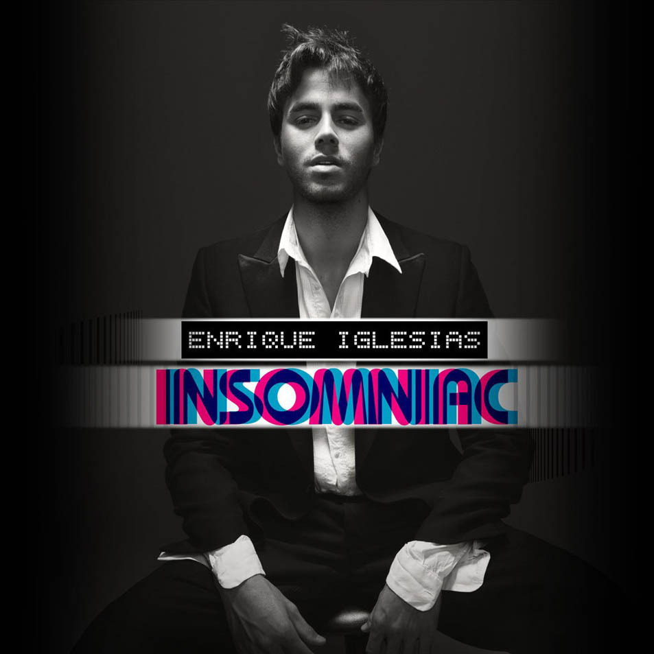 Enrique Iglesias - Insomniac - Tekst piosenki, lyrics | Tekściki.pl