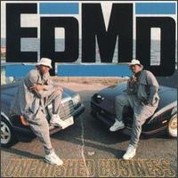 EPMD - Unfinished Business - Tekst piosenki, lyrics | Tekściki.pl