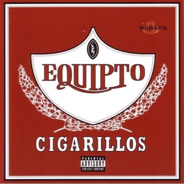 Equipto - Cigarillos - Tekst piosenki, lyrics | Tekściki.pl