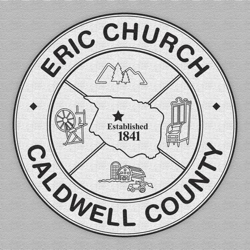 Eric Church - Caldwell County - Tekst piosenki, lyrics | Tekściki.pl