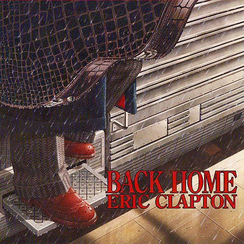 Eric Clapton - Back Home - Tekst piosenki, lyrics | Tekściki.pl