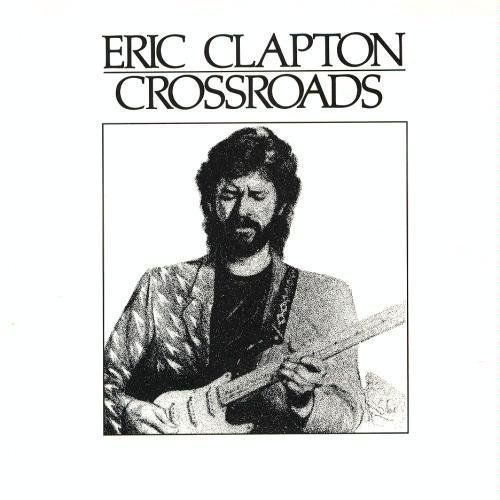 Eric Clapton - Crossroads [Disc 1] - Tekst piosenki, lyrics | Tekściki.pl