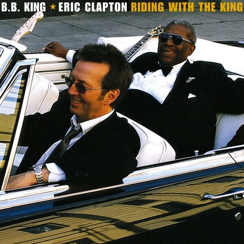 Eric Clapton - Riding With The King - Tekst piosenki, lyrics | Tekściki.pl