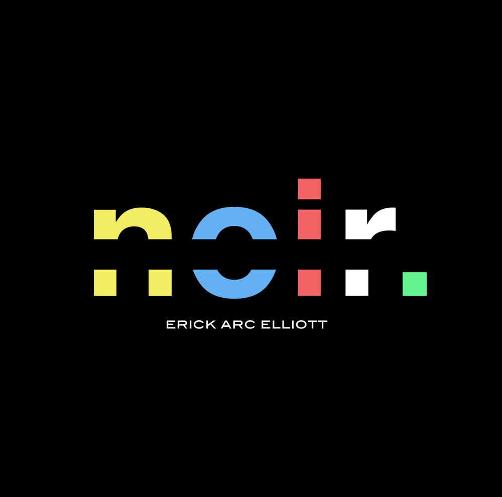 Erick Arc Elliott - noir. - Tekst piosenki, lyrics | Tekściki.pl
