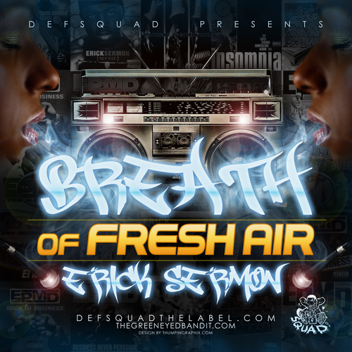 Erick Sermon - Breath Of Fresh Air - Tekst piosenki, lyrics | Tekściki.pl